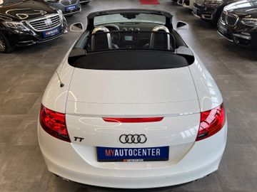 Audi TT Roadster 2.0 TFSI *BI-XENON*NAVI*PDC*LEDER*