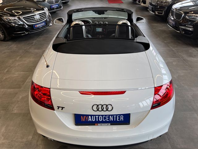 Audi TT Roadster 2.0 TFSI *BI-XENON*NAVI*PDC*LEDER*