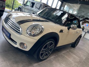 MINI Cabrio Cooper *KLIMAAUTOMATIK*PDC*SZ.HZ.*