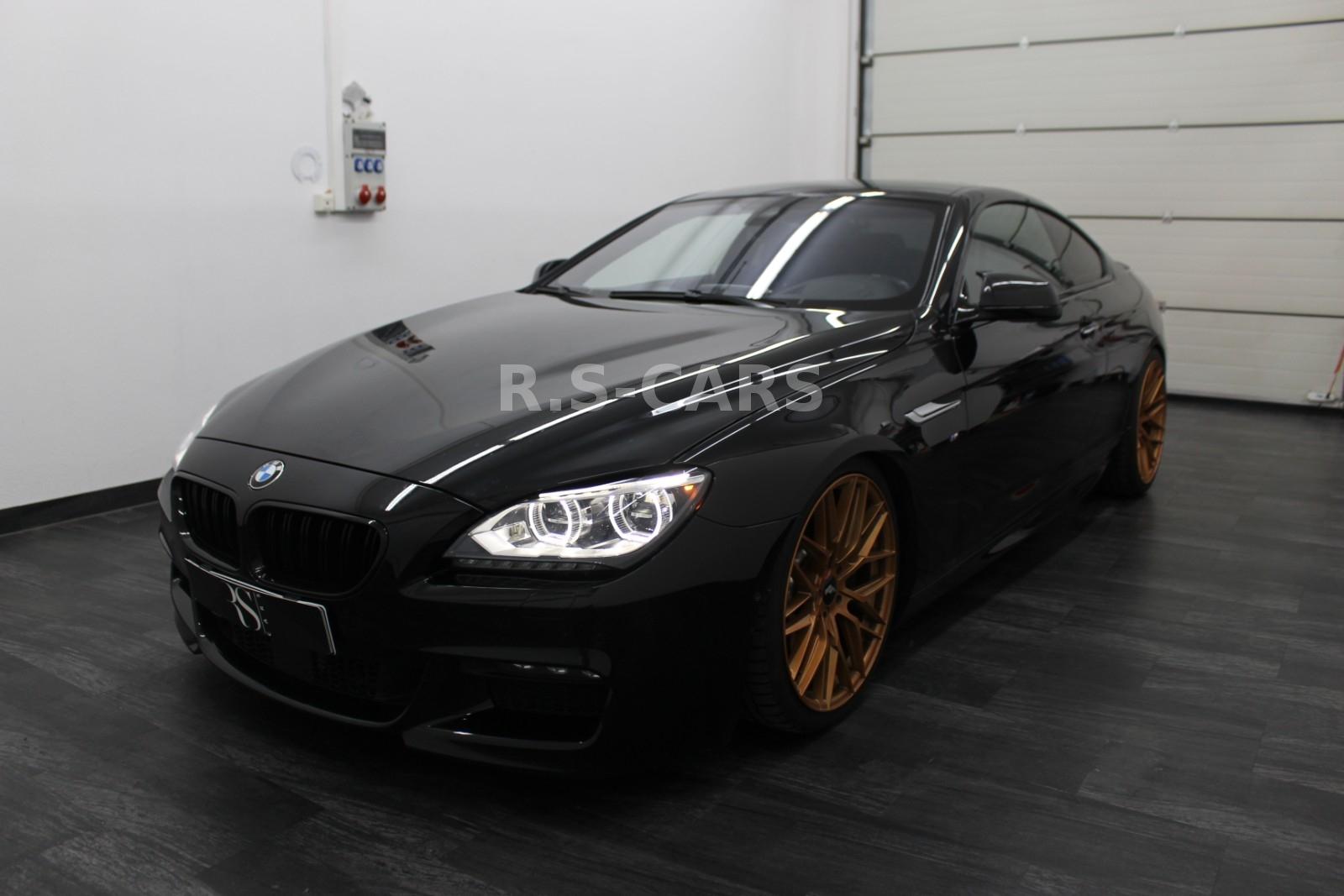 BMW 650i xDrive *Carbon*H&R*20°*Kam*Memo*