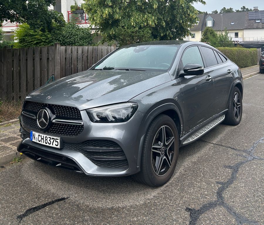 Image of Mercedes-Benz GLE 350