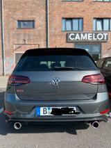 Volkswagen Golf 2.0 TSI OPF DSG GTI Performance GTI Per... - mit Benzin-Antrieb: Grau, Stoff, Beheizbare Frontscheibe