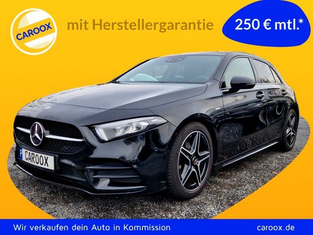 Mercedes-Benz A 180 Edition 2020 DCT AMG MBUX BURMESTER LED