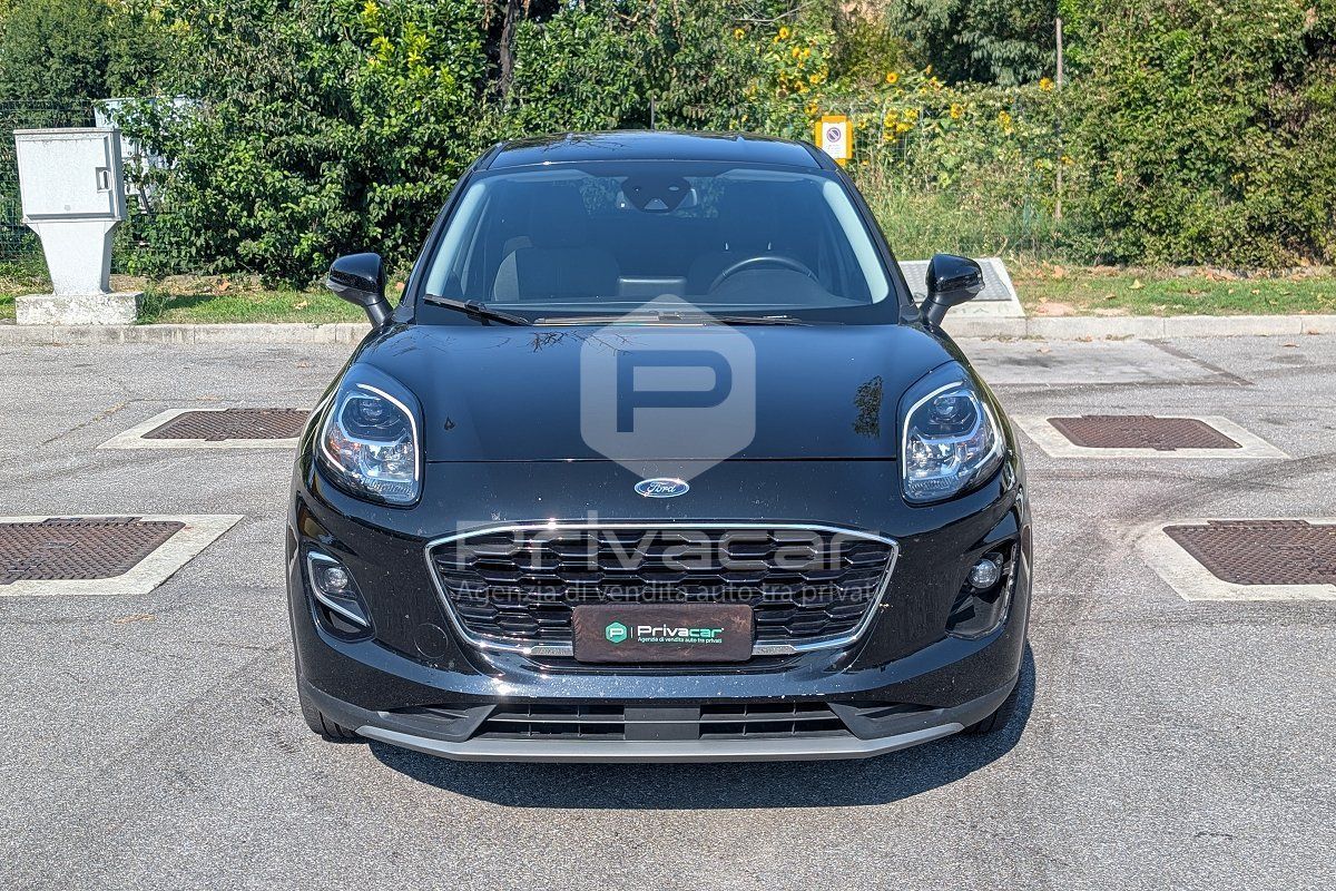 Ford FORD Puma 1.0 EcoBoost Hybrid 125 CV S&S Titaniu imagem 2