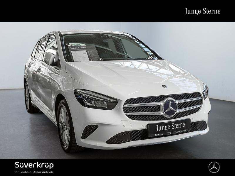 Mercedes-Benz B 250 e KAMERA SPUR PDC SHZ