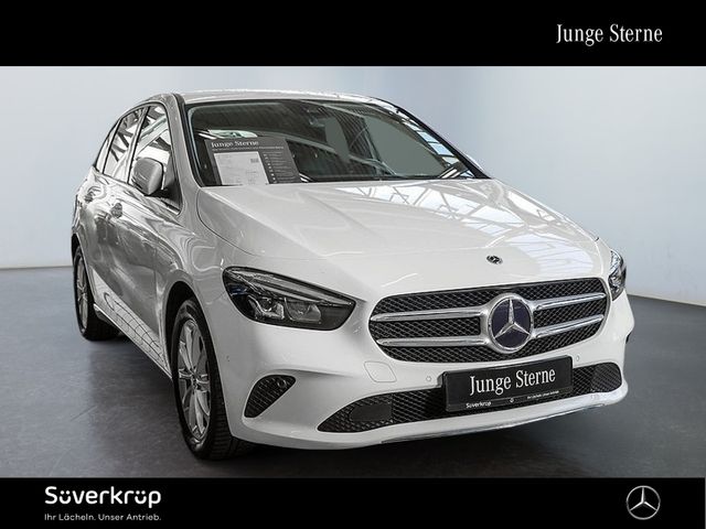 MERCEDES-BENZ B 250 e KAMERA SPUR PDC SHZ