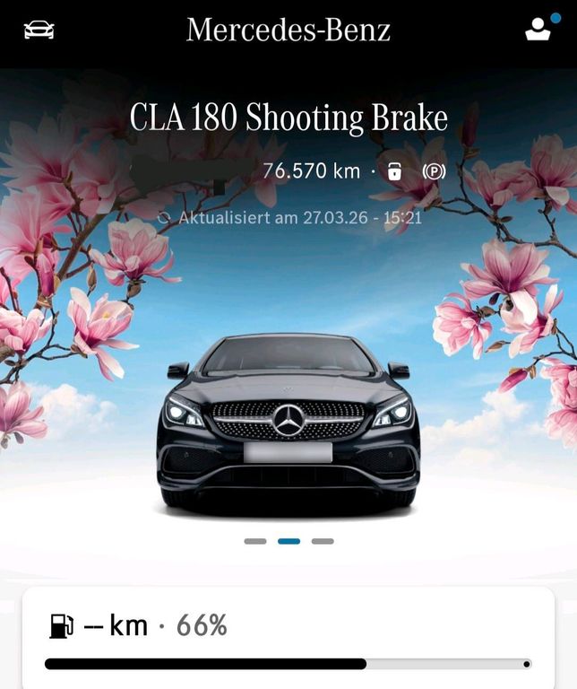 Image of Mercedes-Benz CLA 180 Shooting Brake