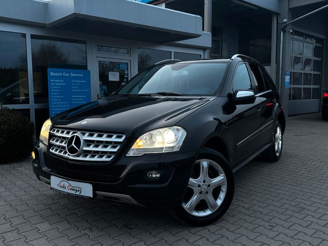 Mercedes-Benz ML 350 CDI SPORT/AHK/H&K/eGSD/LUFT FW/4xSHZG/XEN