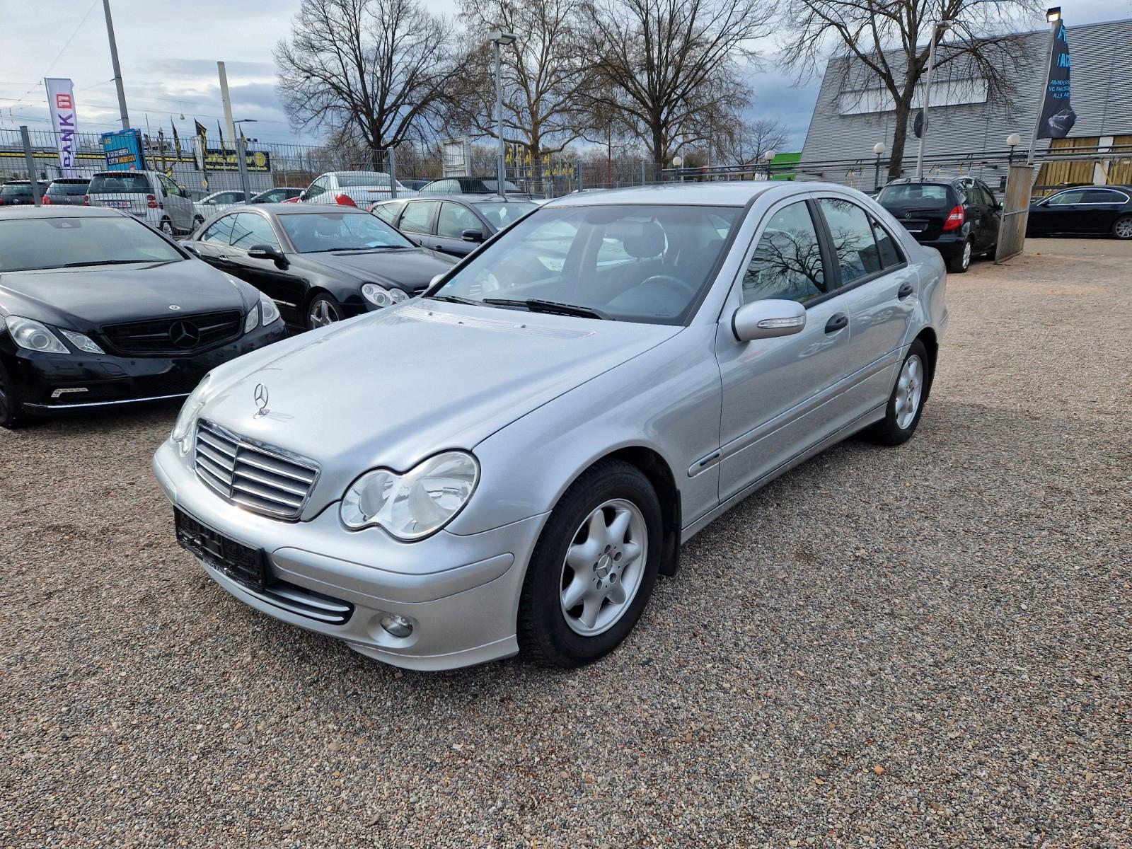 Mercedes-Benz C 200 Kompressor Automatik Facelift