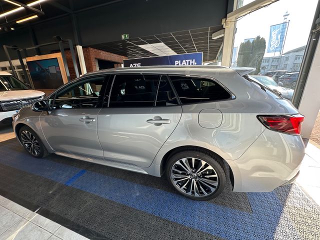 Toyota Corolla Touring Sports Hybrid Style
