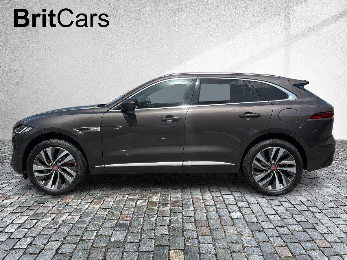 Jaguar F-PACE P400e AWD R-Dynamic S 360-CAM LM
