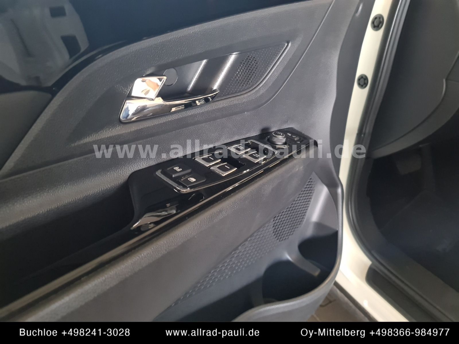 Ssangyong Korando e-motion Platinum | Vollelektro