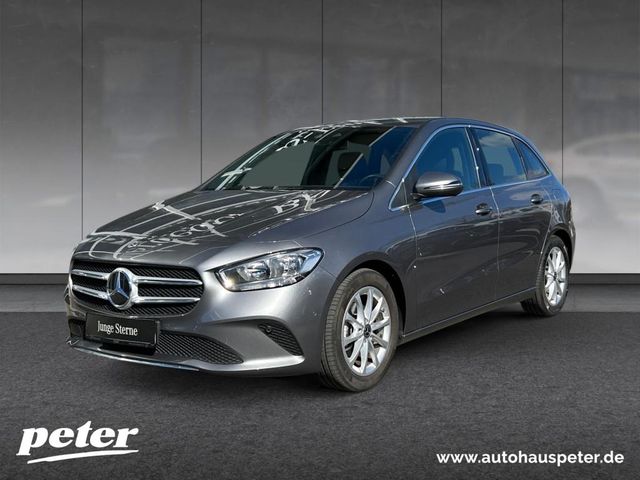 Mercedes-Benz B 180 Progressive/7G/MBUX High-End/Navi/AHK/