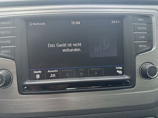 Golf VII Sportsvan Comfortline BMT 1.6 TDI