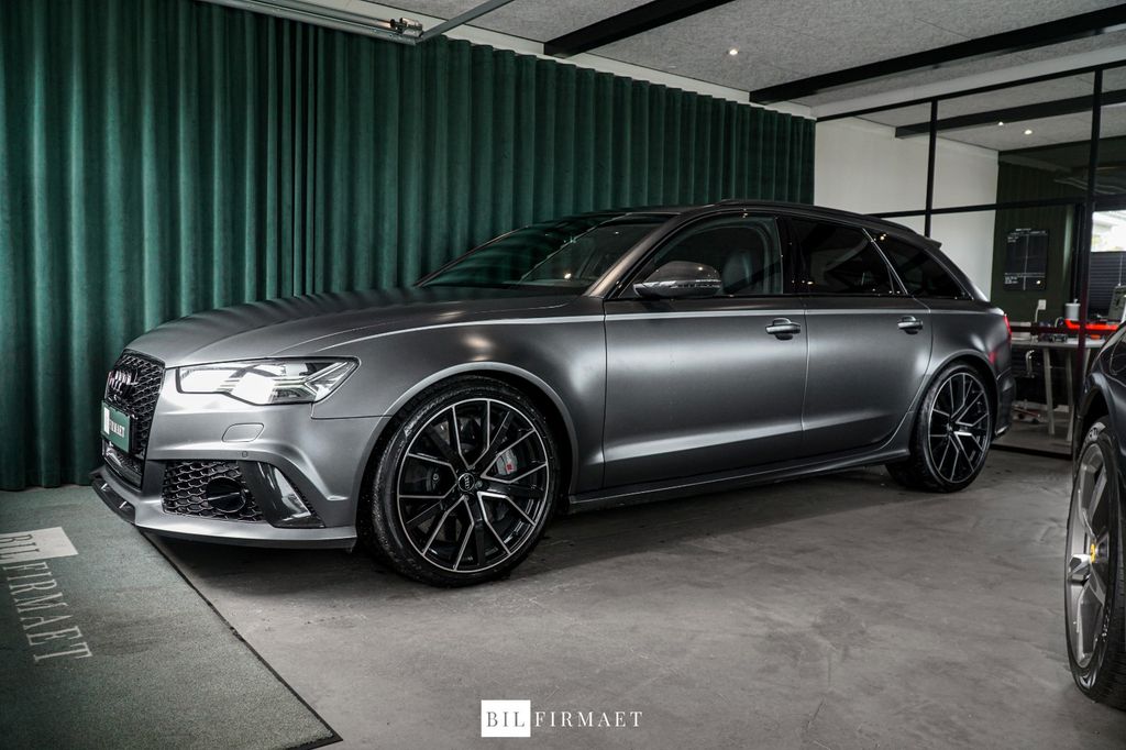 Audi RS6