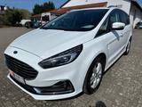 Ford S-Max 2.0 EcoBlue Titanium LED DAB Kamera 190PS