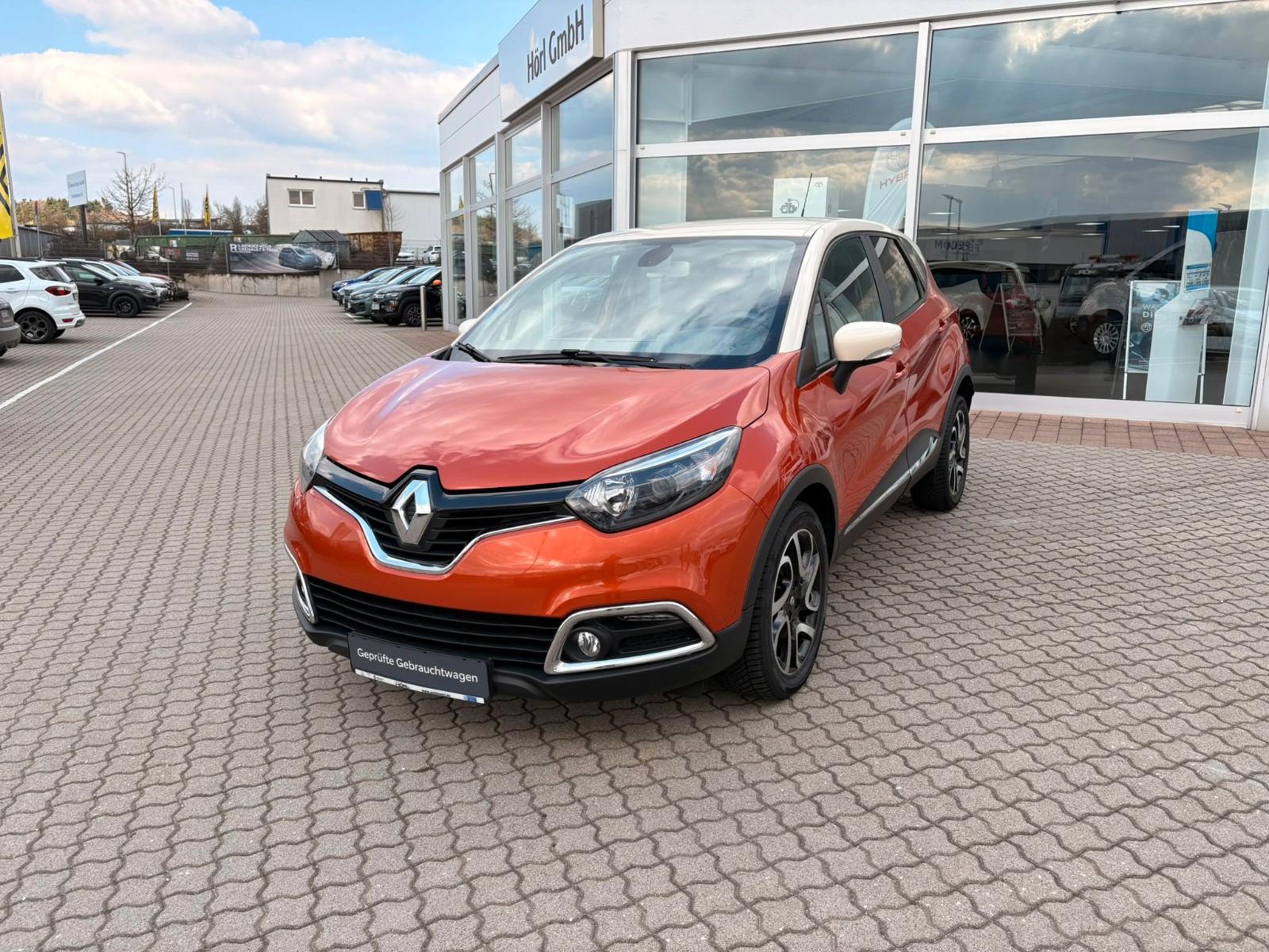 Renault Captur Dynamique