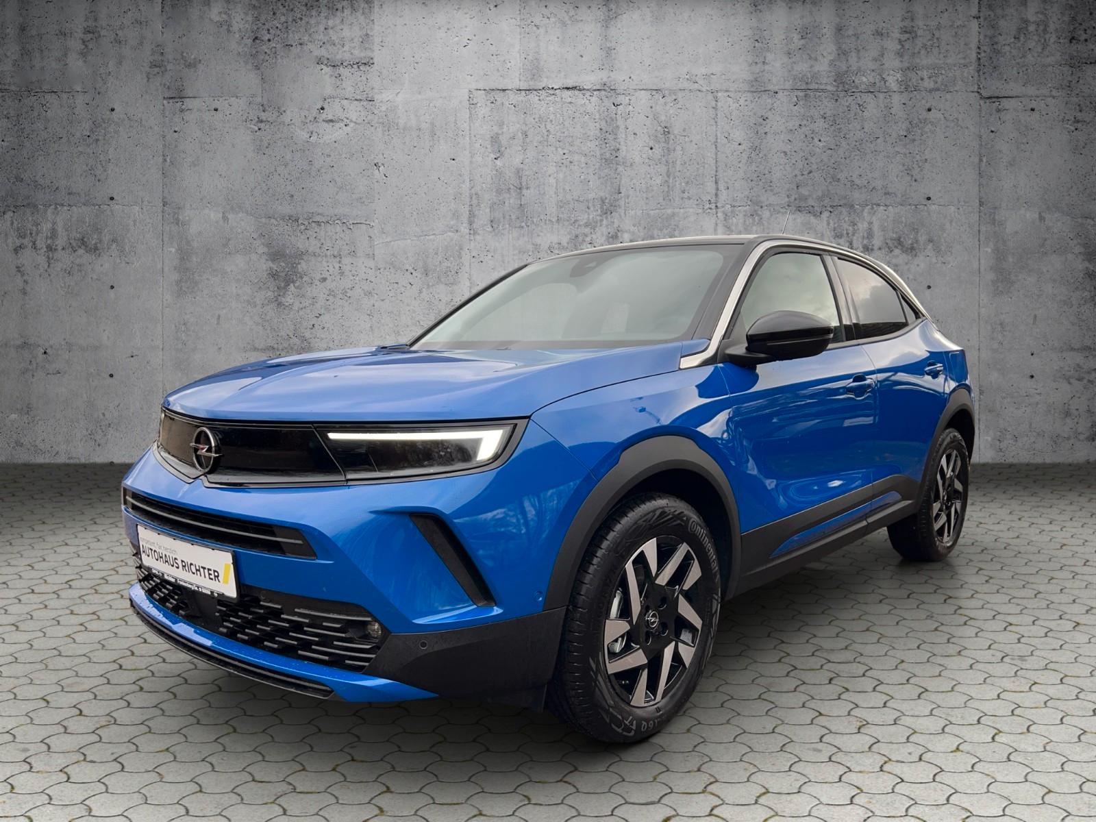 Opel Mokka Elegance NAVI, LED, DAB+, ABSTANDSTEMPOMAT