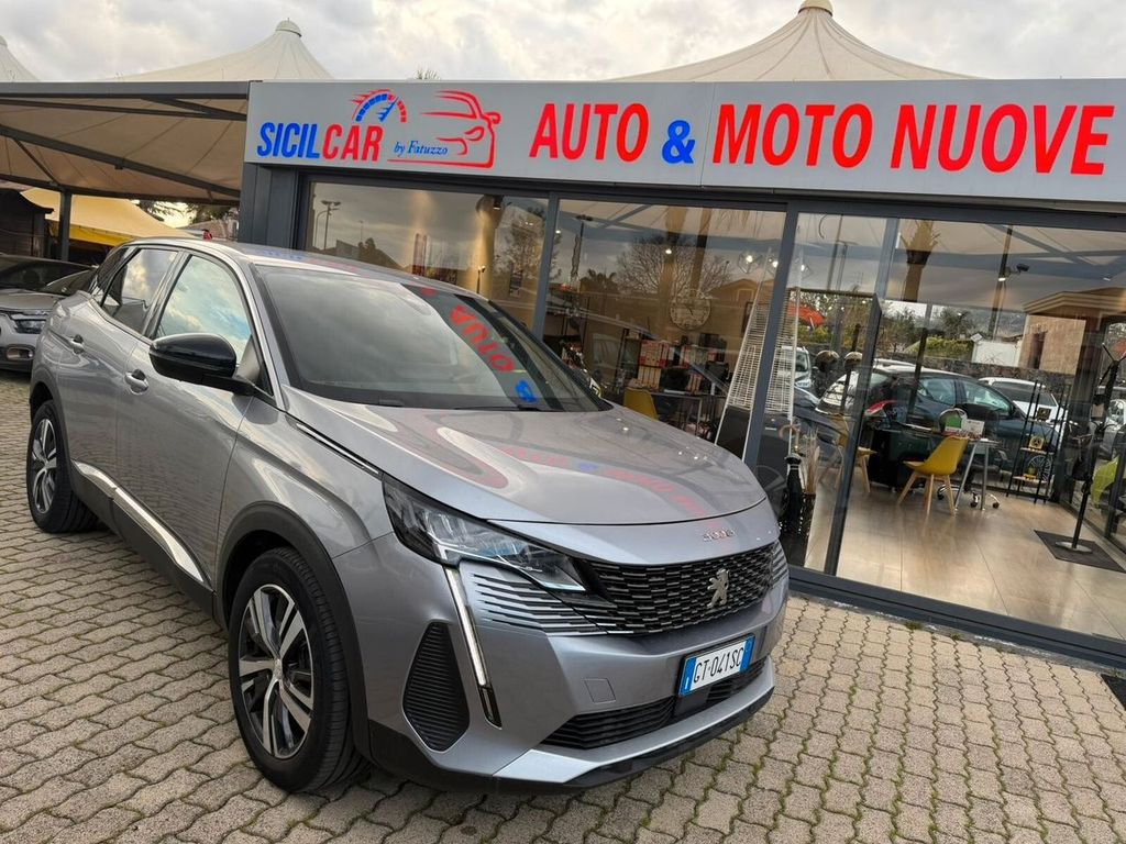 Image of Peugeot 3008