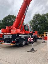 Liebherr LTM 1120 4.1 - Liebherr Autokran Ltm