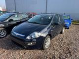 Fiat Punto Evo Active - blaue Fiat Punto Evo