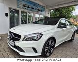 Mercedes-Benz A 250 BlueEfficiency LED/PANO/NAVI/PDC