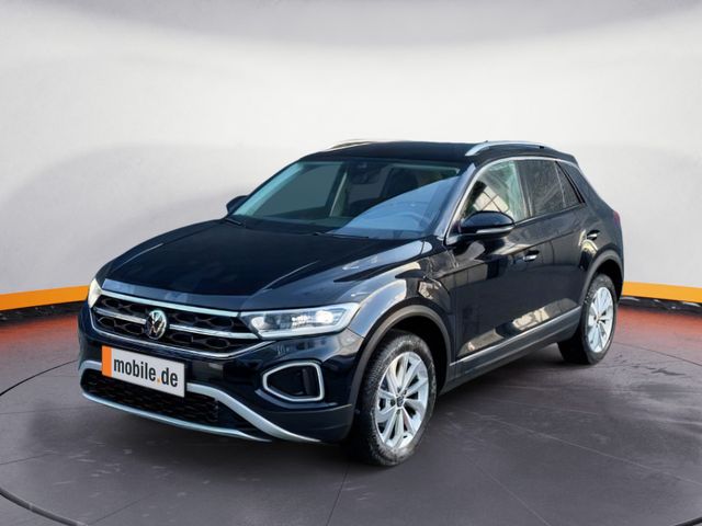 Volkswagen T-Roc 1.5 TSI DSG Style LED NAVI AHK ACC KLIMA S