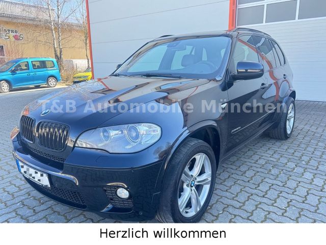 BMW X5 xDrive40d*M-Sportpaket*Exclusive*Panorama*