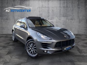 Porsche Macan S Diesel*PANO*PASM*LED*NAVI*KAMERA*PCM*TOP