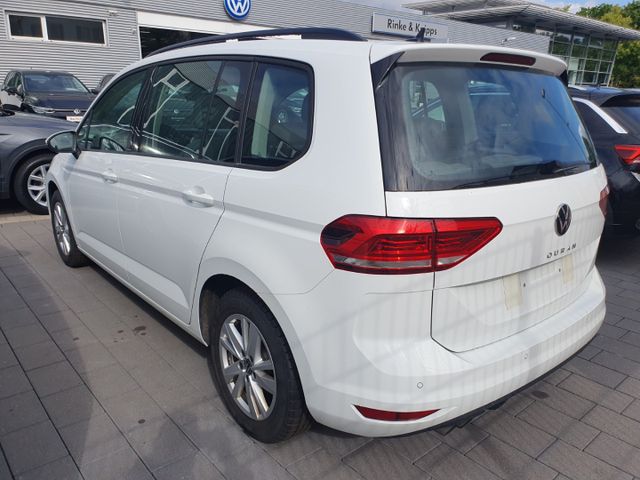 Touran Comfortline 2.0 TDI DSG  Navi LED Kurvenl