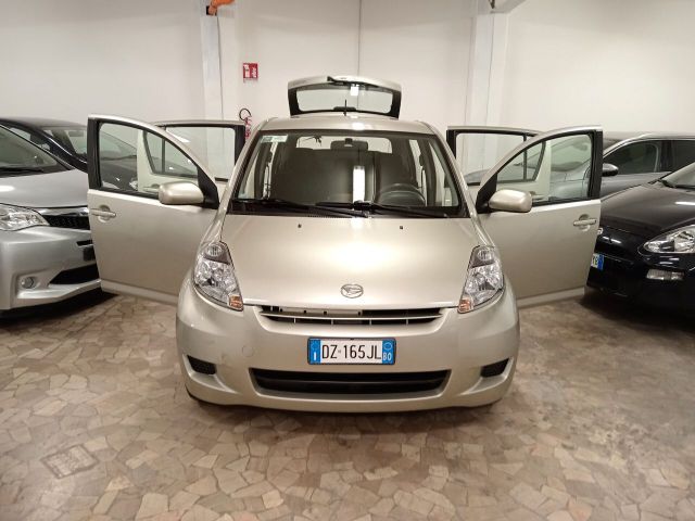 Daihatsu Sirion 1.0 GPL