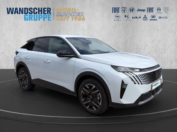 Peugeot 3008 1.2 136 Allure Kam.+KeyLess+LED+Navi+SHZ