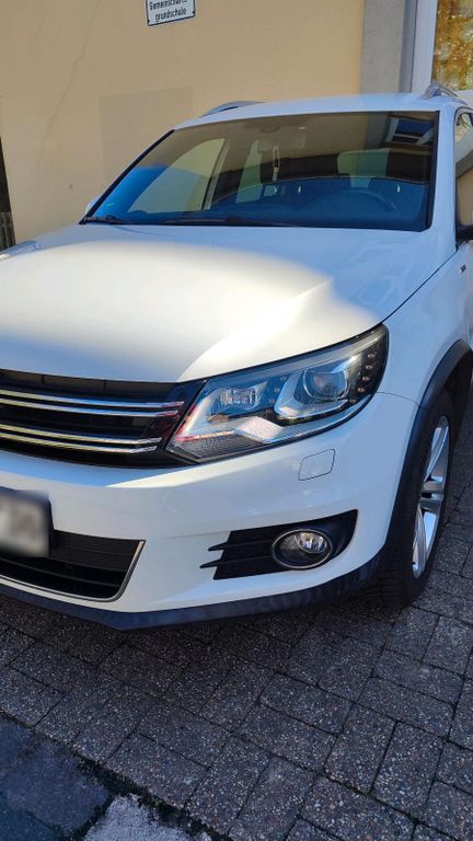 Image of Volkswagen Tiguan