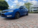 Skoda Rapid Spaceback 1.2 TSI DSG Ambition - Skoda Rapid: Automatik