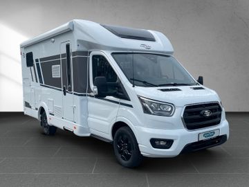 Carado T 338 Edition AUTOMATIK OHNE Hubbett NAVI XENON