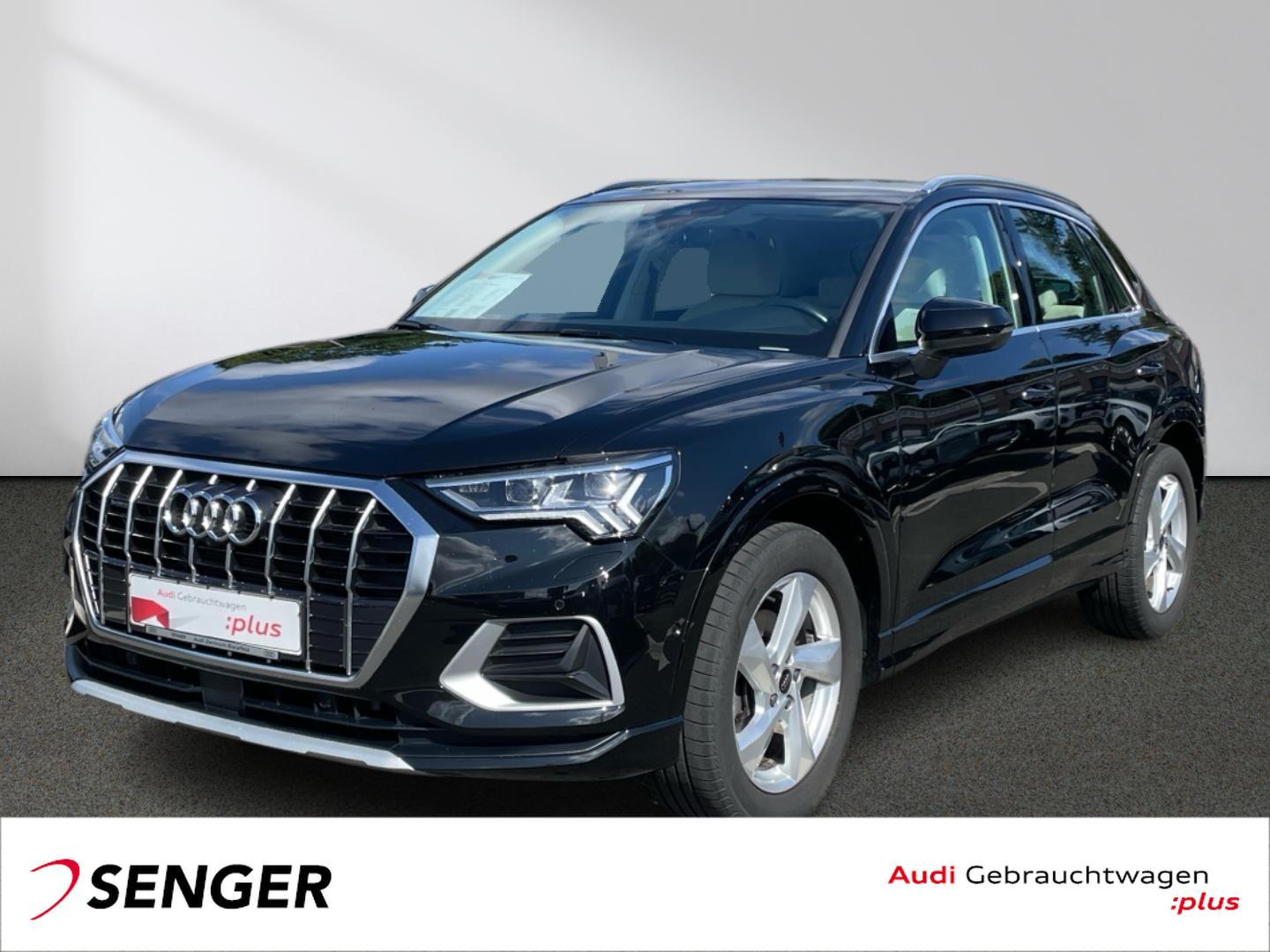 Audi Q3 advanced 35 TDI quattro S tronic Matrix ACC A