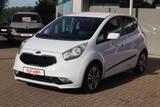 Kia Venga 1.4 Attract Kamera Sitzheizung Navi - gebrauchte Kia Kleinwagen