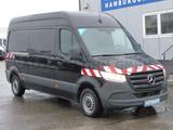 Mercedes-Benz Sprinter 314 CDI Kasten L2H2 Klima Navi Cam AHK - Mercedes-Benz Sprinter