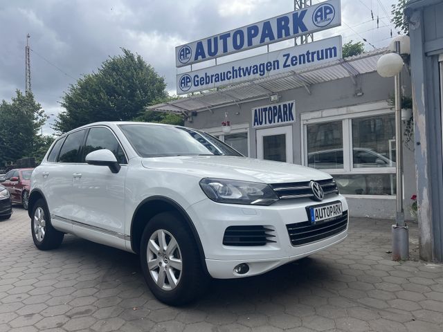 Volkswagen Touareg 3.0 TDI*Tiptronic*Navi*Leder*Xenon*Alu