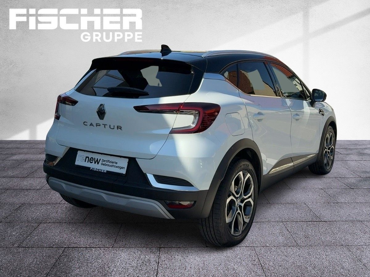Fahrzeugabbildung Renault Captur INTENS TCe 160 EDC NAVI KAMERA