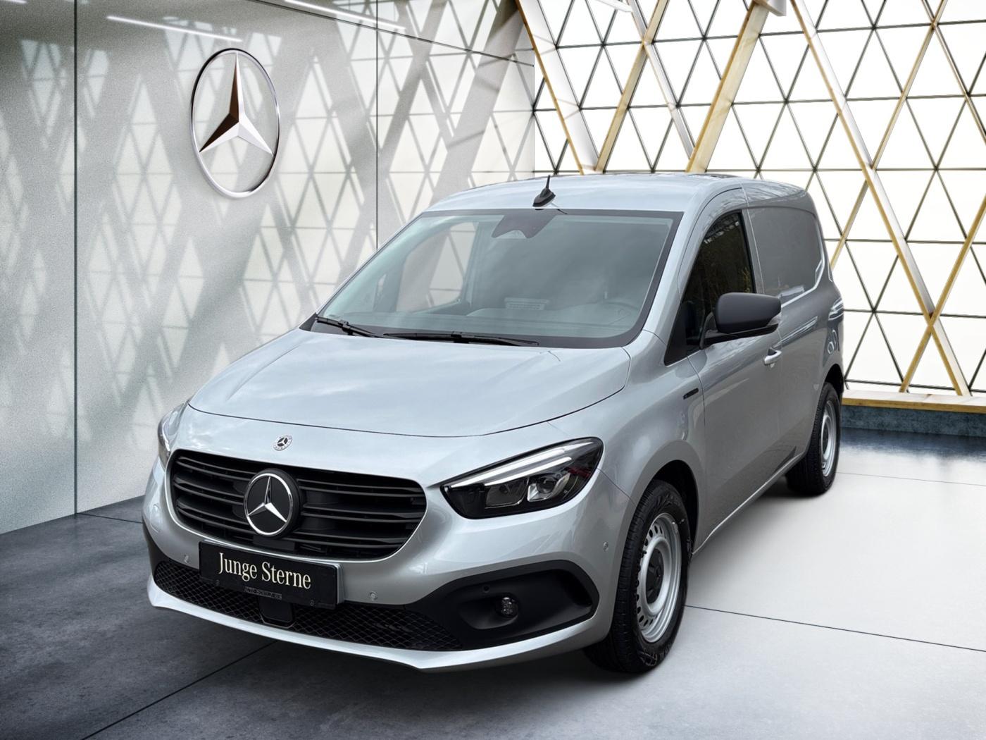 Mercedes-Benz eCitan Kasten Standard LenkradHz*SitzHz*Tempomat