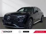 Mercedes-Benz GLC 63 AMG S E-Performance Coupé Drivers-Package - gebrauchte Mercedes-Benz GLC 63 AMG aus dem Jahr 2024