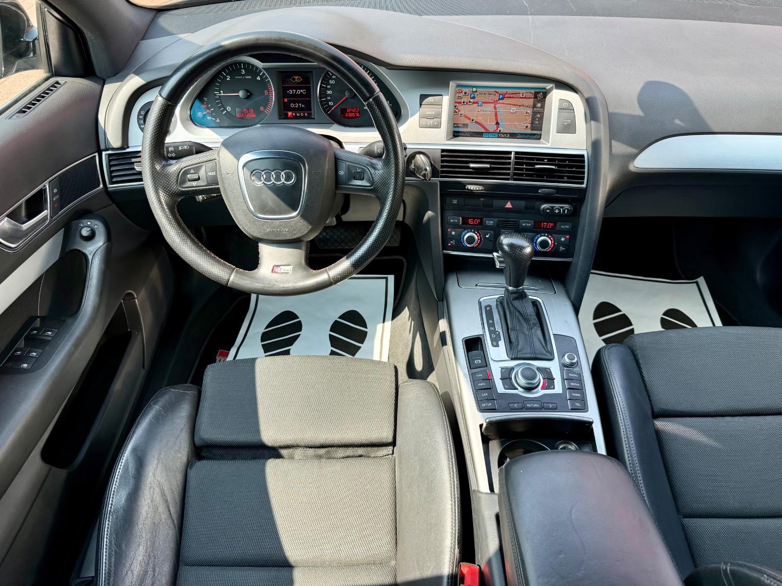 Audi A6 2008 — photo 26