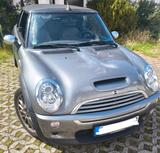 MINI COOPER S CABRIO COOPER S - MINI Cooper S Cabrio aus 2006: Roadster