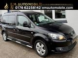 Volkswagen Caddy Kombi Maxi Trendline 7 Sitzer - Volkswagen Caddy Maxi aus 2012