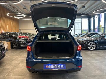MYAUTOCENTER – Gebraucht- und Jahreswagen mit Werkstattservice in Pfaffenhofen Seat Leon ST *KEYLESS*2-ZONEN*CARPLAY*CAM*TEMPO*FR*