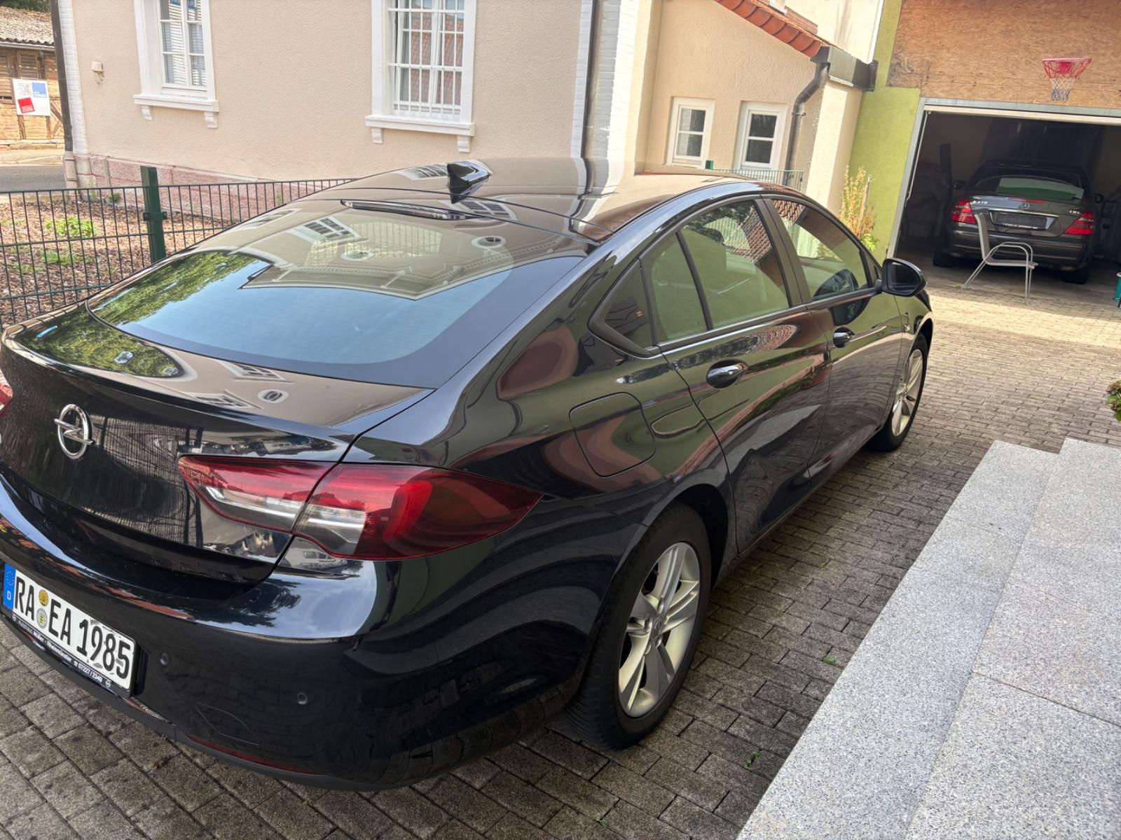 Opel Insignia  grand Sport 