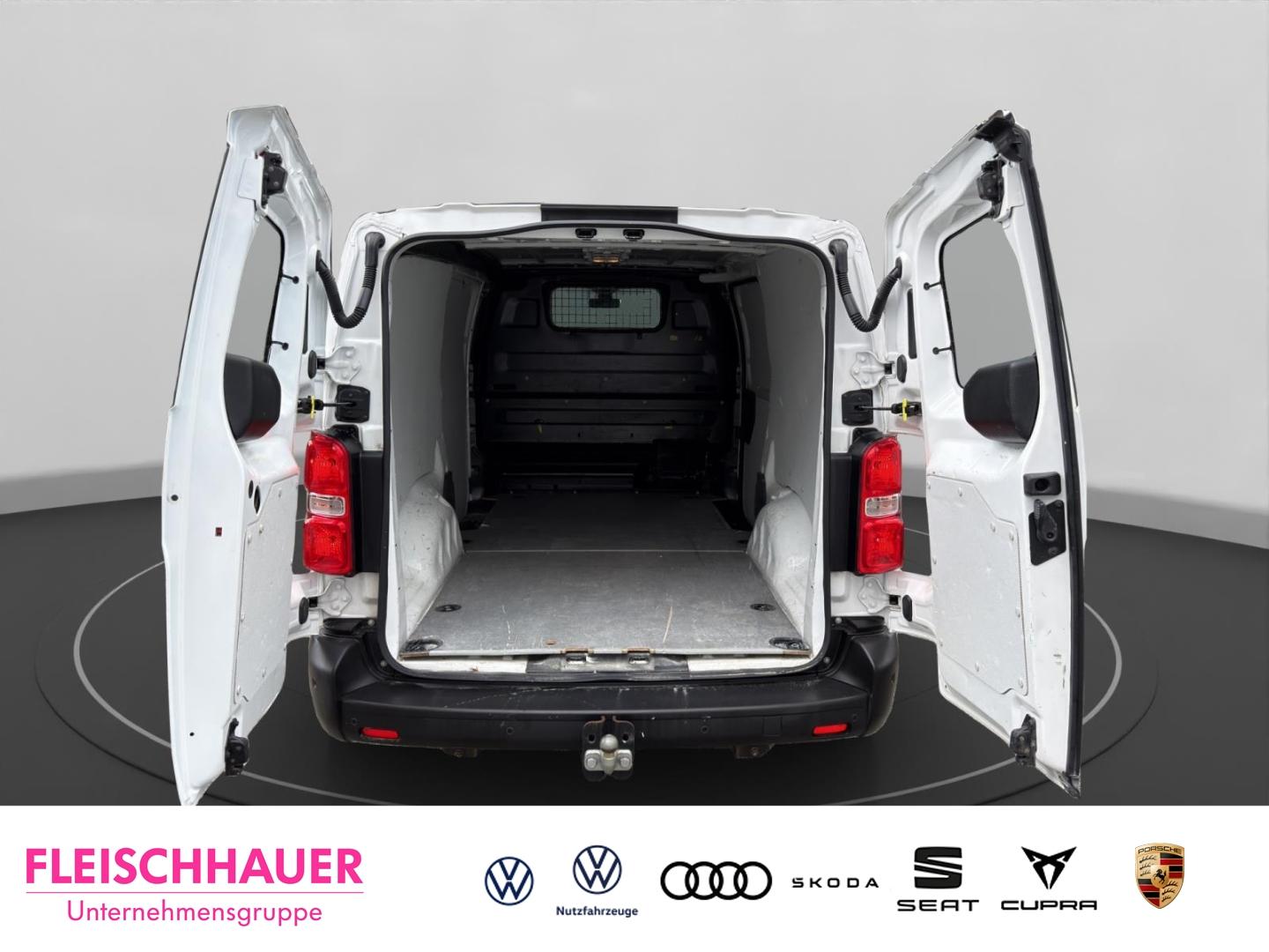 Toyota Proace 2.0 TDI Automatik L2 Kasten