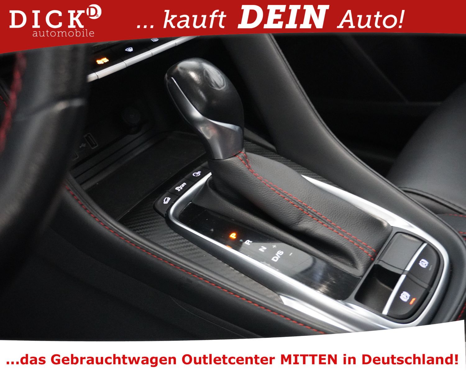 Fahrzeugabbildung MG ZS 1.0 Aut Comf LEDER+NAVI+LED+SHZ+DAB+ACC+360°+