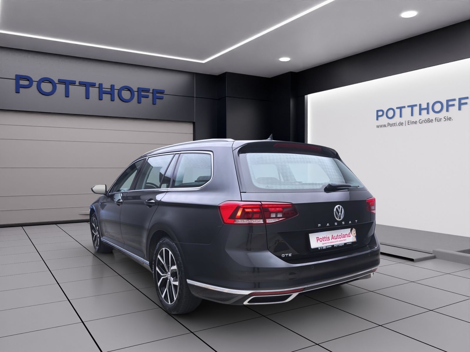 Volkswagen Passat Variant - Bild 2